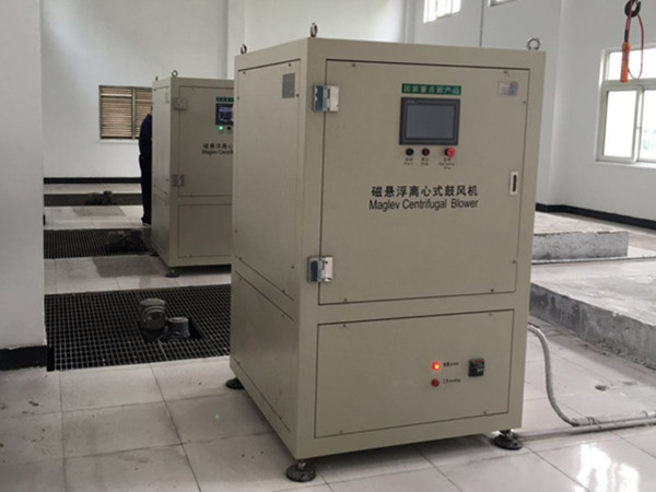 磁懸浮鼓風(fēng)機